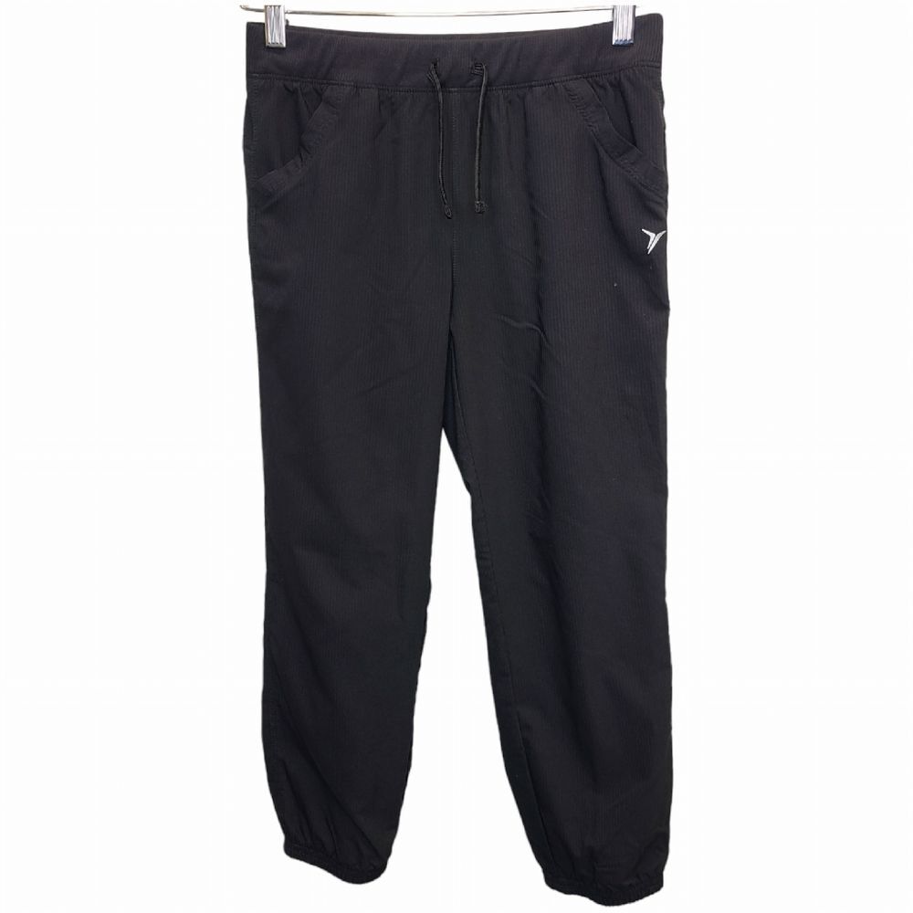 Old Navy Active Black Athletic Dry-Wicking Cropped Jogger Pants Youth XL (14)
